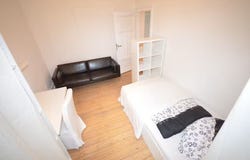 Falkstraße, Frankfurt am Main, Hessen 60487