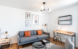 Bismarckstraße, Berlin, Berlin 10625