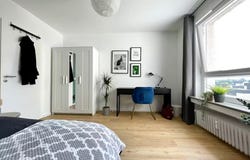 Guardinistraße, Munich, Bavaria 81375