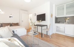 Ikenstraße, Düsseldorf, North Rhine-Westphalia 40625