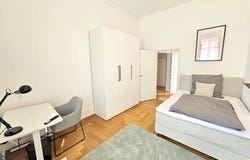 Uhlandstraße, Frankfurt am Main, Hessen 60314
