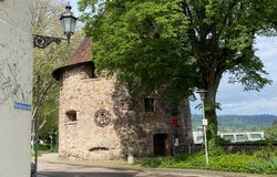 Rheinbadstraße, 14, Bad Säckingen, Baden-Württemberg 79713