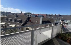 Sommersstraße, Düsseldorf, North Rhine-Westphalia 40476