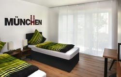 Henschelstraße, Munich, Bavaria 81249