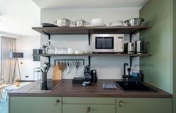 Junior Suite L Zollhallenstraße, 1, Freiburg im Breisgau, Baden-Württemberg 79106