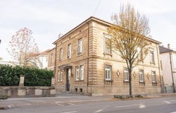 Wilhelmstraße, 11, Heilbronn, Baden-Württemberg 74072