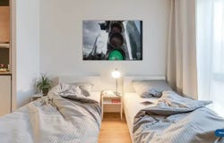 Bessie-Coleman-Straße, Frankfurt am Main, Hessen 60549