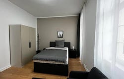 Landgrafenstraße, Frankfurt am Main, Hessen 60486
