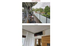 Sigmund-Freud-Straße, 76, Frankfurt am Main, Hessen 60435
