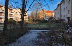 Jungfernstieg, Berlin, Berlin 12207