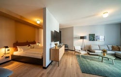 Junior Suite L Zollhallenstraße, 1, Freiburg im Breisgau, Baden-Württemberg 79106