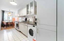 Hansaallee, Frankfurt am Main, Hessen 60322