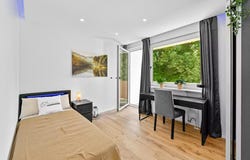 Mainaustraße, Munich, Bavaria 81243