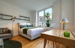 Senefelderstraße, Stuttgart, Baden-Württemberg 70176