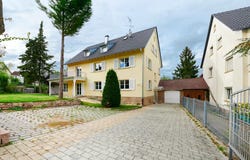 Albert-Schäffle-Straße, Stuttgart, Baden-Württemberg 70186