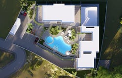 Apartamento de 1 Habitación en el Corazón Vibrante de Las Terrenas, Las Terrenas, Samaná Province 32000