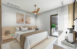 La Ceiba, Las Terrenas, Samaná Province 32000