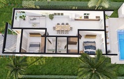 PJG7+CG, Cabarete 57000, Dominican Republic, Cabarete (D. M.)., Puerto Plata Province 57000