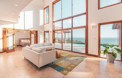 Stunning Mountain Villa with Ocean View, Samana, Samaná Province 32000