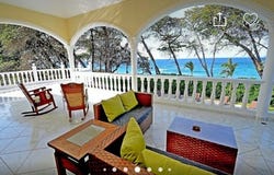QGGP+3VR, P.º La Perla, Cabarete 57000, Dominican Republic, Cabarete, Puerto Plata Province 57000