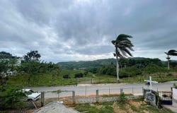 Los Puentes, Samaná, Samaná Province 32000