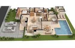 QHC4+WV, Cabarete, Puerto Plata Province 57000