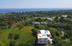 Carretera el Jobo, Gaspar Hernández, Espaillat Province 56000