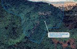 El Cosón, Samaná, Samaná Province 32000