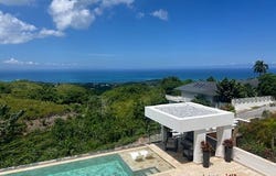 Calle Sánchez. Bella Vista Casa EL Sueño, Las Terrenas, Samaná 3200