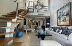 Luxury PH Two Levels Yacht Club View, Puerto Bahia Samana Marina & Yacht Club, Samaná Province 32000