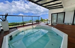 Calle Sánchez. Bella Vista Casa EL Sueño, Las Terrenas, Samaná 3200