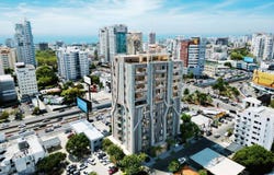 Ensanche Naco, Santo Domingo D.N., Santo Domingo Province