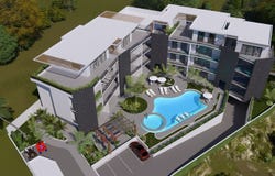 Moderno Apartamento de 2 Habitaciones en el Centro de Las Terrenas: Comodidad y Ubicación Inmejorable, Las Terrenas, Samaná Province 32000