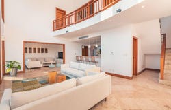 Stunning Mountain Villa with Ocean View, Samana, Samaná Province 32000