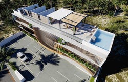 QGJX+W2G, Cabarete 57000, Dominican Republic, Cabarete (D. M.)., Puerto Plata Province 57000