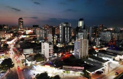 Ensanche Naco, Santo Domingo D.N., Santo Domingo Province