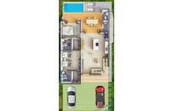 QG54+582, Sosúa 57000, Dominican Republic, Sosúa, Puerto Plata Province 57000