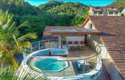 Penthouse Marina & Cayo Levantado View, Puerto Bahia Samana Marina & Yacht Club, Samaná Province 32000