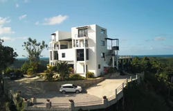 "Your Private Oceanview Sanctuary in Las Terrenas", Las Terrenas, Samaná Province 32000
