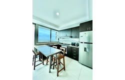 SALINAS SAN LORENZO: NEW APARTMENT WITH VIEW OF MAR BRAVO AND POOLinicio Ave. Malecon diagonal al muelle, Salinas, Santa Elena