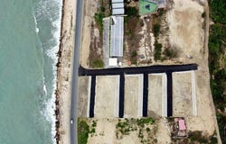 TERRENO FRENTE AL MAR EN LAS PIÑAS - MANTA - ECUADOR: Near the Coast, Oceanfront and Countryside Home Construction Site For Sale in San Lorenzo, San Lorenzo, Manabí
