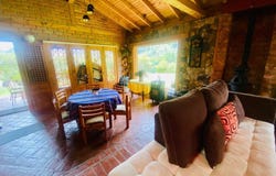 HYV-201: Rustic Country Estate 3 BDR Home, Nature Sanctuary in Sinincay, Cuenca, Azuay