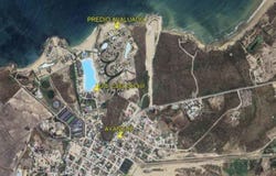 Oceanfront Home Construction Site For Sale in Ayangue, Ayangue, Santa Elena