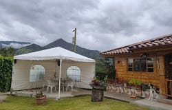 Fully Furnished Home for Rent with Pool & Security, Malacatos, Loja