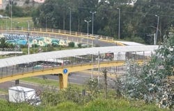 Puente amarillo SN, Quito, Quito, Pichincha, Quito, Pichincha