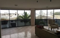 Calypso First Floor: Pool...Tennis Court...Ocean View...Need I Say More?Edificio Calypso, Salinas, Santa Elena