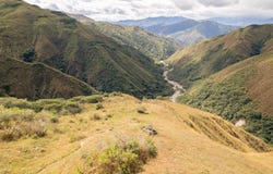 239 Hectares with Water and Panoramic Views, Vilcabamba, Loja