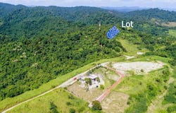 Hilltop Ocean View Lot For Sale Near Ayampe & La Entrada â€“ 1, 000 MÂ² Titled Land, Ayampe, Manabí