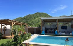 2 Bedroom Home Villas San Lorenzo: Turnkey 2-Bedroom Villa with Ocean & Lighthouse Views in San Lorenzo, Manta, San Lorenzo, Manabí