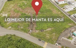 Near the Coast Home Construction Site For Sale in Barbasquillo - MantaSector Barbasquillo, vía Manta a San Mateo, Manta, Manabí